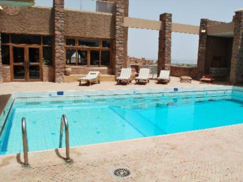 Mercure Ouarzazate Exterior photo
