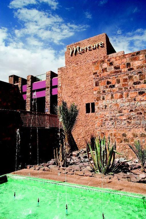 Mercure Ouarzazate Exterior photo
