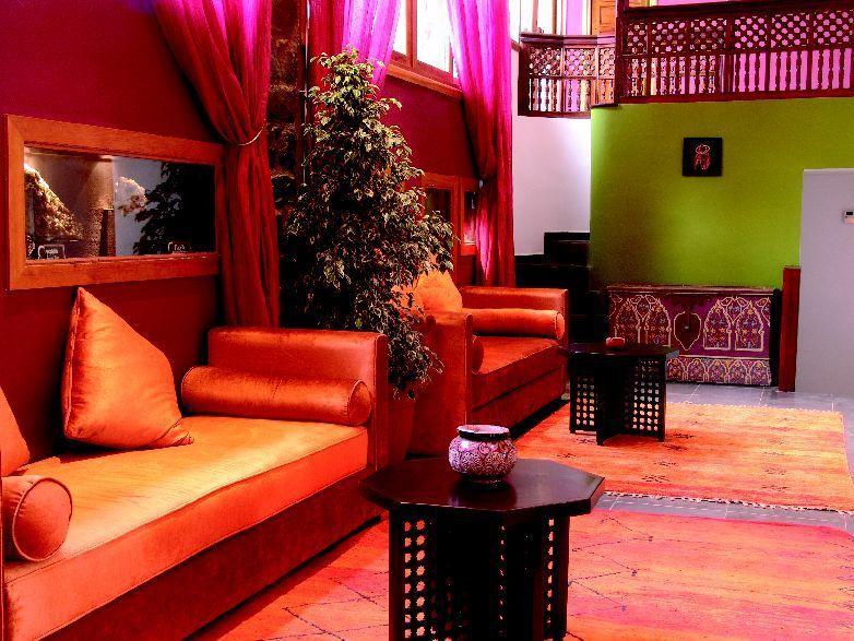 Mercure Ouarzazate Interior photo